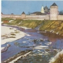 Suzdal. Monastery of Saint Euthymius.