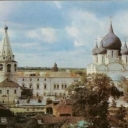 Suzdal. Kremlin ensemble.