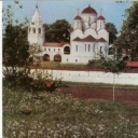 Suzdal. St. Basil's Cathedral.
