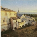Suzdal. Bishops' House.