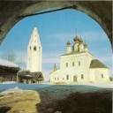 Suzdal. Alexander's Monastery.