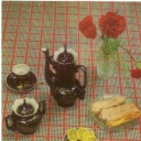 Table for hot drinks