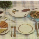 Table for the main course