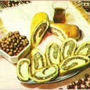 Walnut roll