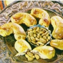 Duct almonds
