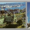 Vladivostok. Train Station --- seaport.