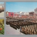 Vladivostok. May 9 - Victory Day. Memorial Day in the Great