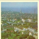 Tallinn. General view of the city.