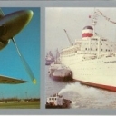 Vladivostok. Airport. Pier seaport.