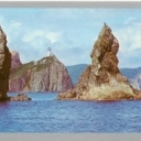 Primorye. Rocks 