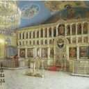 Zagorsk. Trinity-Sergius Lavra. Royal palaces, Academic chur