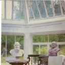 Penaty. Winter veranda.
