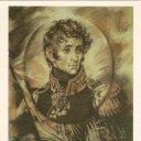 Major - General AA Tuchkov (4th).