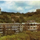 Kislovodsk. Sanatorium 