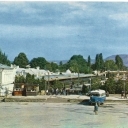 Kislovodsk. Station Square.