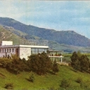 Kislovodsk. View of the mountain 