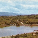 Kislovodsk. Lake.