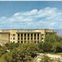 Kislovodsk. Sanatorium called 