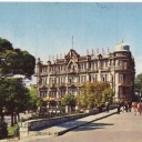 Pyatigorsk. The building of Party Committee and City Council