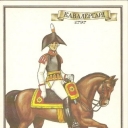 Officer Cavalry squadron. 1797