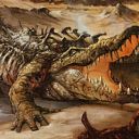 Dross Crocodile