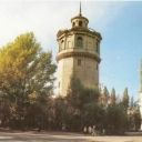 Volzshky. One of the first streets of the city.