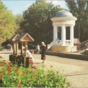 Volzshky. Park - the city of the same age.