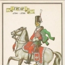 An officer of the Life Hussars. 1796-1798
