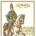 Hussar Squadron of the St. Petersburg Legion. 1765-1775
