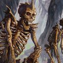 Drudge Skeletons