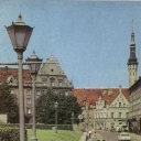 Tallinn. Harju Street.