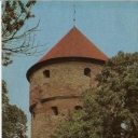 Tallinn. Turret Kick In de Kok.