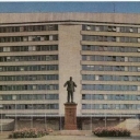 Tallinn. The building of the Central Committee of the Commun