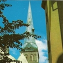 Riga. Jacob's Church.