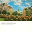 Riga. Ploschadad Latvian Red Riflemen.