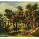 Izaks Jacob van Ruisdael, the 