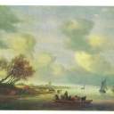 Salomon van Ruysdael, 