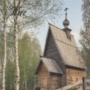 Plyos. Church of the Resurrection. XVII century