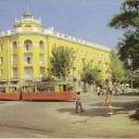 Yevpatoria. Hotel 