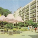 Yevpatoria. Tourist Hotel 