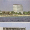 Yevpatoria. City motels.