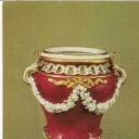 Vase. Chelsea. 1765-70.