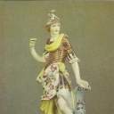 Minerva. Bow. C. 1760.