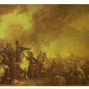 Courtois Jacques(called Le Bourguignon).