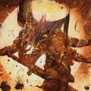Bloodfire Colossus