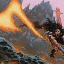 Lava Axe