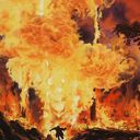 Pyroclasm