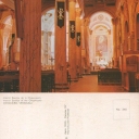 Interior Basílica de la Chiquinquirá, Maracaibo