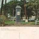 Plaza Alonzo de Ojeda, Ciudad Ojeda