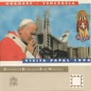 Visita Papal 1996, Guanare